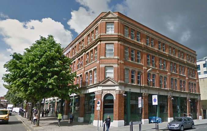 Edward Gibbons House