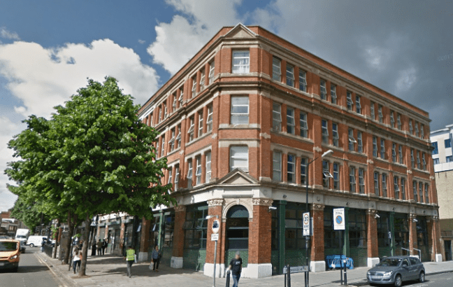 Edward Gibbons House