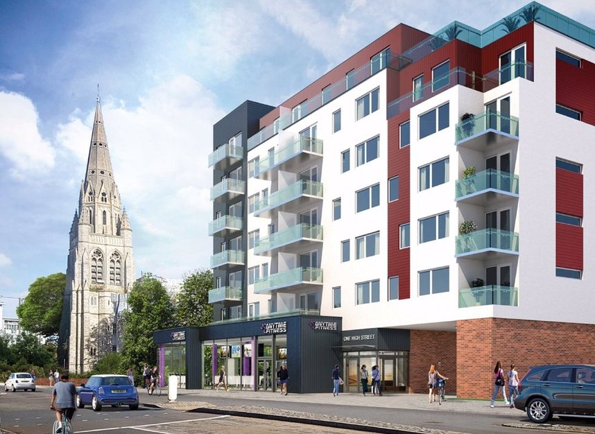 High Street Feltham TW13